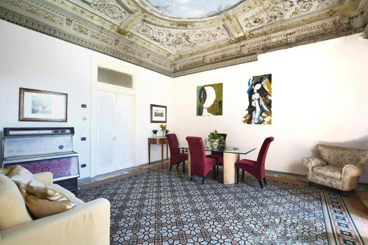 Bed and Breakfast Al Massimo Piacere Palermo Esterno foto