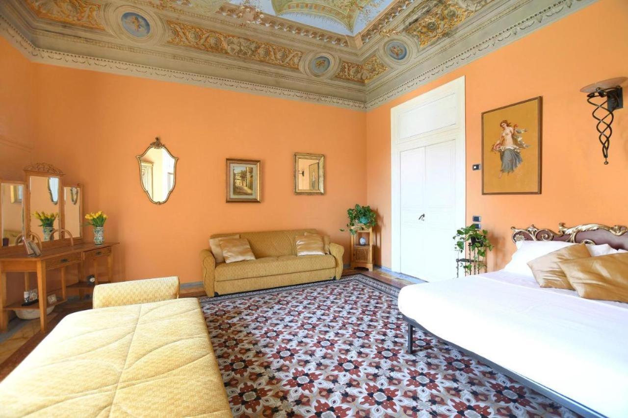 Bed and Breakfast Al Massimo Piacere Palermo Esterno foto