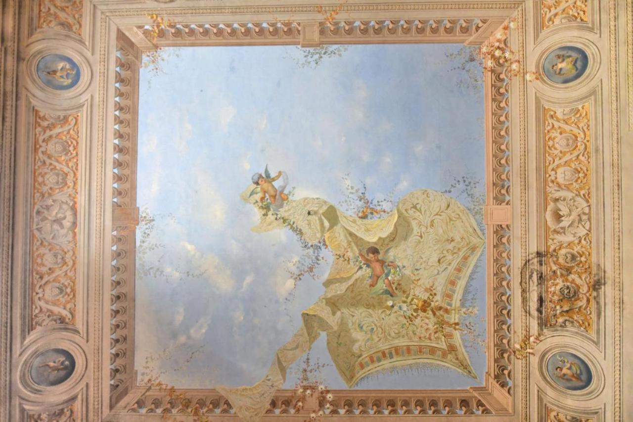 Bed and Breakfast Al Massimo Piacere Palermo Esterno foto
