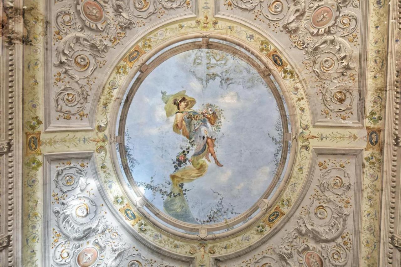 Bed and Breakfast Al Massimo Piacere Palermo Esterno foto