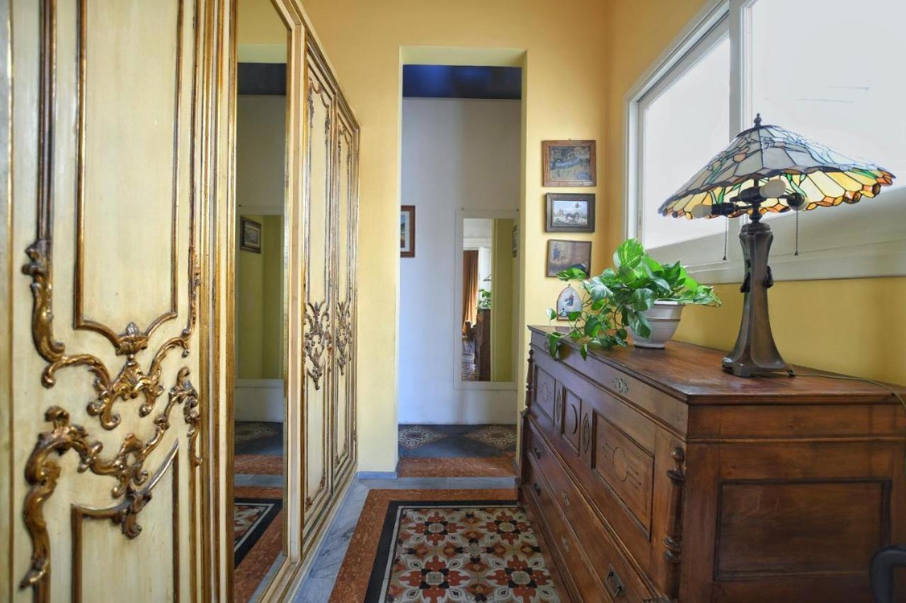 Bed and Breakfast Al Massimo Piacere Palermo Esterno foto