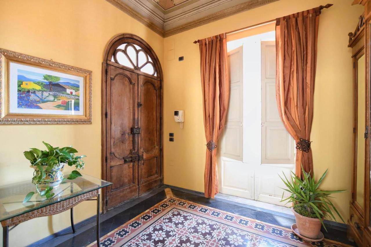 Bed and Breakfast Al Massimo Piacere Palermo Esterno foto
