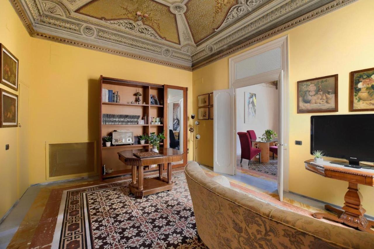 Bed and Breakfast Al Massimo Piacere Palermo Esterno foto
