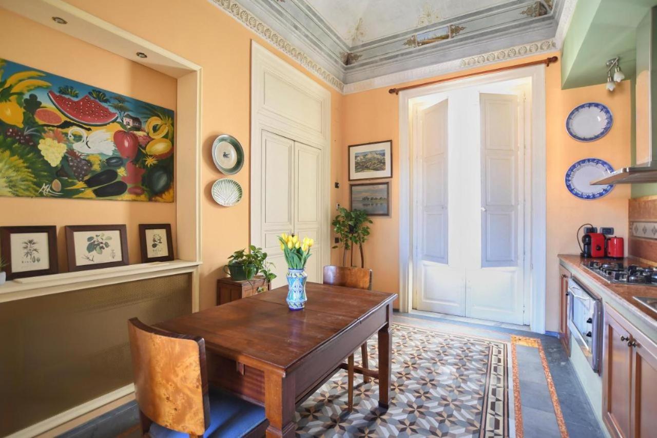 Bed and Breakfast Al Massimo Piacere Palermo Esterno foto
