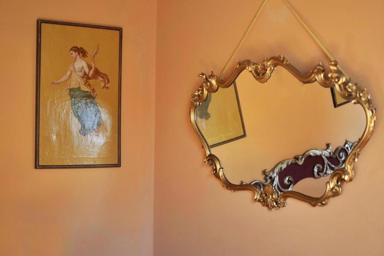 Bed and Breakfast Al Massimo Piacere Palermo Esterno foto