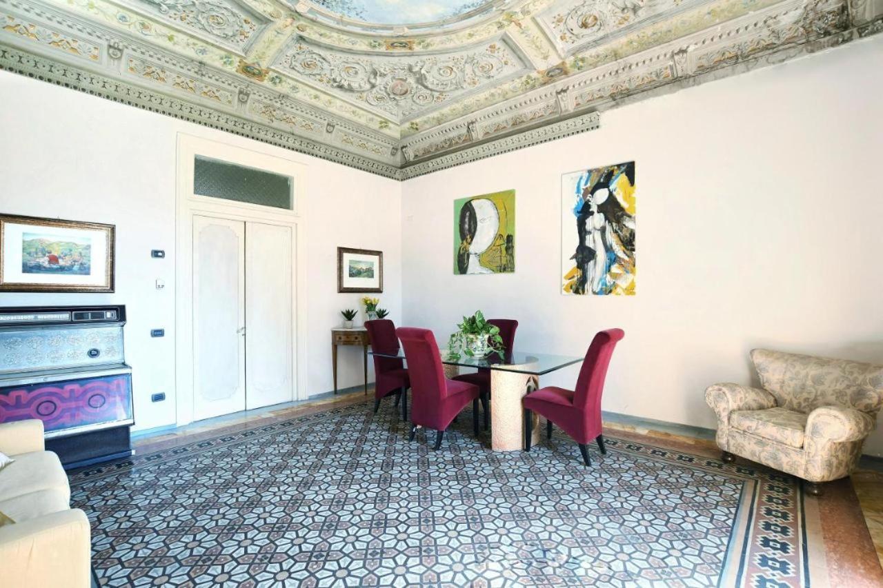 Bed and Breakfast Al Massimo Piacere Palermo Esterno foto