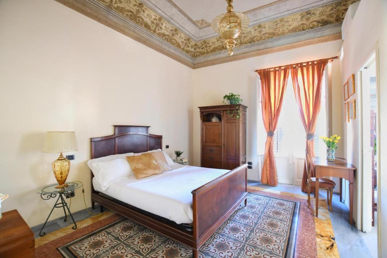 Bed and Breakfast Al Massimo Piacere Palermo Esterno foto