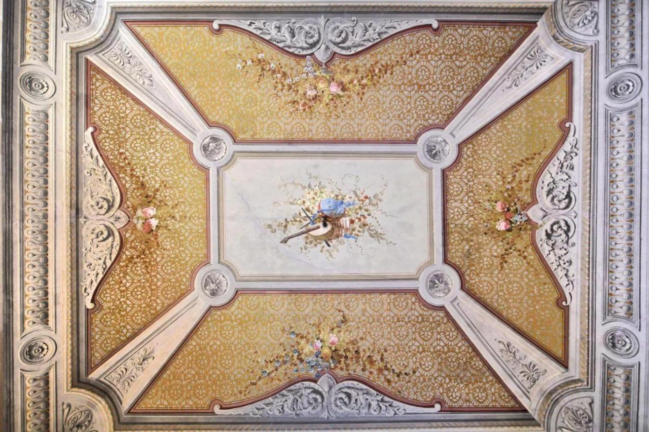 Bed and Breakfast Al Massimo Piacere Palermo Esterno foto