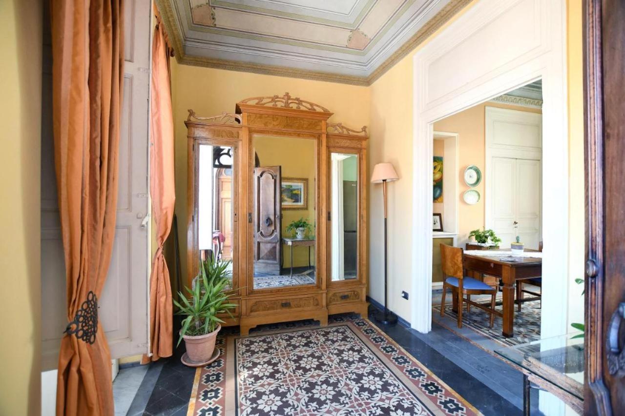 Bed and Breakfast Al Massimo Piacere Palermo Esterno foto